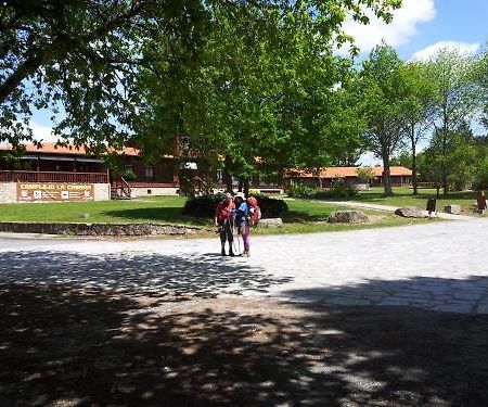 Alda Palas De Rei Exterior foto